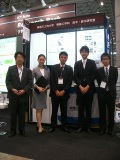 CEATEC 2012 出展!!