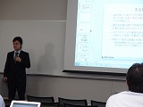 学会発表（東京）